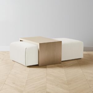 bowery-ottoman_performance-linen-oyster_driftwood2.0.jpg The Bowery Ottoman - Performance Linen Weave Flour