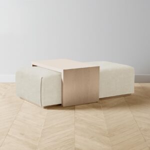 bowery-ottoman_performance-melange-weave-shell_whitewash2.0.jpg The Bowery Ottoman - Performance Mélange Weave Shell