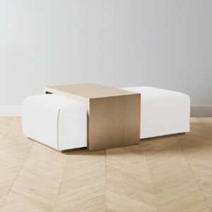 bowery-ottoman_performance-textured-linen-bone_driftwood2.0.jpg The Bowery Ottoman - Performance Linen Weave Pure White