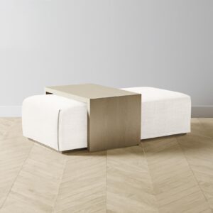 bowery-ottoman_performance-textured-tweed-snow_driftwood2.0.jpg The Bowery Ottoman - Performance Textured Tweed Snow