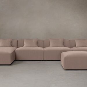 breuer-modular-chaise-sectional_mohair-peony_one-finish-r2.0.jpg The Breuer Modular Sectional - Mohair Peony