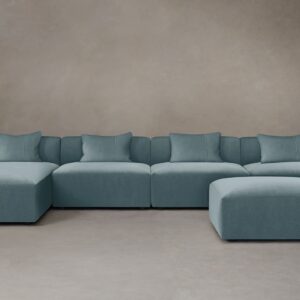 breuer-modular-chaise-sectional_mohair-slate-blue_one-finish-r2.0.jpg The Breuer Modular Sectional - Mohair Slate Blue