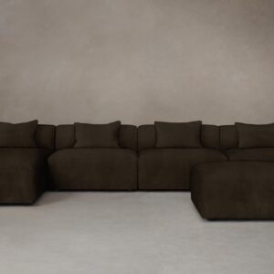 breuer-modular-chaise-sectional_nubuck-leather-espresso_one-finish-r2.0.jpg The Breuer Modular Sectional - Nubuck Leather Espresso
