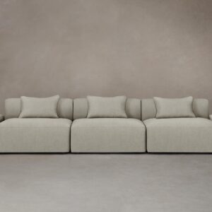 The Breuer Modular Sofa - Merino Dusk
