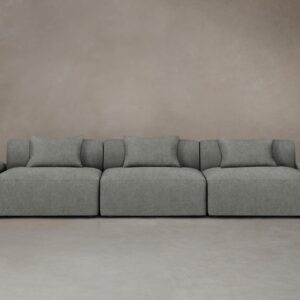 The Breuer Modular Sofa - Merino Granite