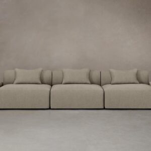 The Breuer Modular Sofa - Merino Wheat