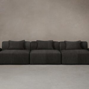 The Breuer Modular Sofa - Tuscan Leather Seal