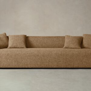 The Breuer Sofa - Heritage Belgian Linen Chai
