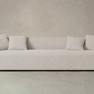 The Breuer Sofa - Heritage Belgian Linen Summit