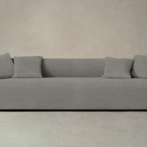 The Breuer Sofa - Italian Bouclé Fossil