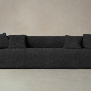 The Breuer Sofa - Italian Bouclé Storm
