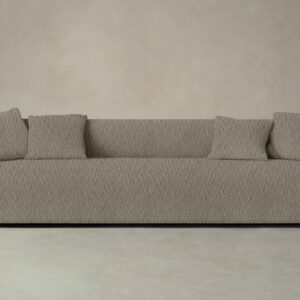 The Breuer Sofa - Performance Bouclé Morel