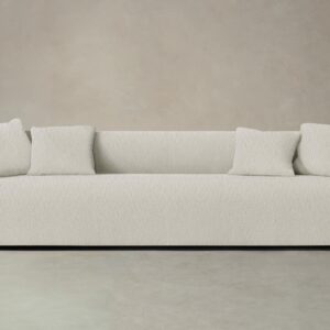 The Breuer Sofa - Performance Bouclé Polar