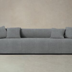 The Breuer Sofa - Performance Mélange Weave Night