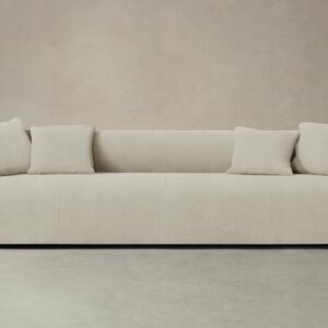 The Breuer Sofa - Performance Mélange Weave Shell