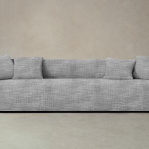 The Breuer Sofa - Performance Textured Tweed Alpine