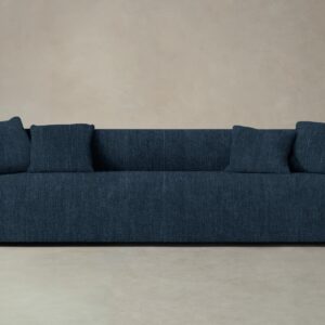 The Breuer Sofa - Performance Tweed Denim