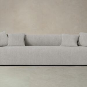 The Breuer Sofa - Performance Tweed Salt