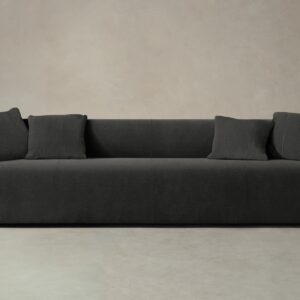 breuer-sofa_performance-velvet-slate_one-finish2.0.jpg The Breuer Sofa - Performance Velvet Slate