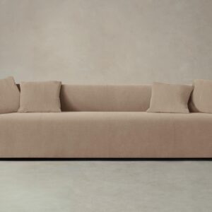 breuer-sofa_performance-velvet-taupe_one-finish2.0.jpg The Breuer Sofa - Performance Velvet Taupe