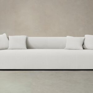 breuer-sofa_performance-woven-chenille-lace_one-finish2.0.jpg The Breuer Sofa - Performance Woven Chenille Lace