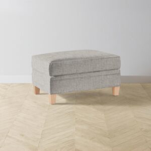 carmine-ottoman_belgian-linen-agate_driftwood2.0.jpg The Carmine Ottoman - Heritage Belgian Linen Agate