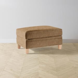 carmine-ottoman_belgian-linen-chai_driftwood2.0.jpg The Carmine Ottoman - Heritage Belgian Linen Chai