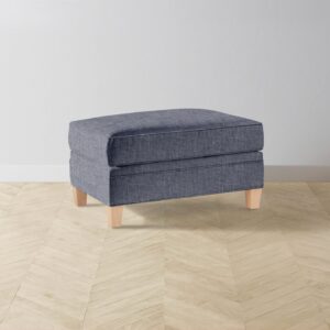 carmine-ottoman_belgian-linen-lake_driftwood_af1df854-317f-4954-a92a-84b66dcc0286.jpg The Carmine Ottoman - Heritage Belgian Linen Lake