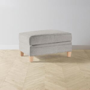 carmine-ottoman_italian-boucl-fossil_driftwood2.0.jpg The Carmine Ottoman - Italian Bouclé Fossil