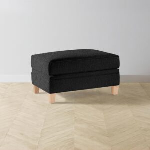 carmine-ottoman_italian-boucl-storm_driftwood2.0.jpg The Carmine Ottoman - Italian Bouclé Storm