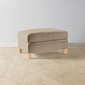 carmine-ottoman_italian-brushed-wool-fox_driftwood_f3c7b471-c30d-4f23-81f4-6fe3f8ba90a0.jpg The Carmine Ottoman - Italian Brushed Wool Fox