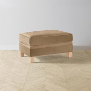 carmine-ottoman_tuscan-leather-camel_driftwood2.0.jpg The Carmine Ottoman - Tuscan Leather Camel