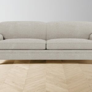 carmine-sofa_italian-boucl-fossil_driftwood2.0.jpg The Carmine Sofa - Italian Bouclé Fossil