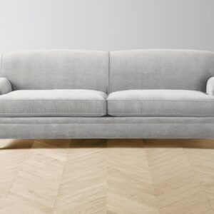 carmine-sofa_merino-heather-grey_driftwood2.0.jpg The Carmine Sofa - Merino Heather Grey