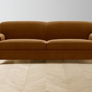 carmine-sofa_mohair-brown-sugar_driftwood2.0.jpg The Carmine Sofa - Mohair Brown Sugar