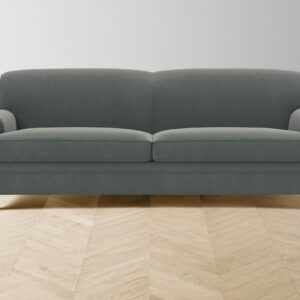 The Carmine Sofa - Mohair Fog