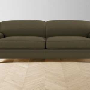 carmine-sofa_pebbled-leather-truffle_driftwood2.0.jpg The Carmine Sofa - Pebbled Leather Truffle