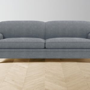 carmine-sofa_performance-melange-weave-aegean_driftwood2.0.jpg The Carmine Sofa - Performance Mélange Weave Aegean