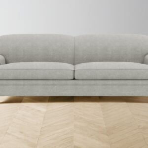 carmine-sofa_performance-melange-weave-flint_driftwood2.0.jpg The Carmine Sofa - Performance Mélange Weave Flint