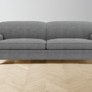 carmine-sofa_performance-melange-weave-night_driftwood2.0.jpg The Carmine Sofa - Performance Mélange Weave Night