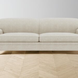 carmine-sofa_performance-melange-weave-shell_driftwood2.0.jpg The Carmine Sofa - Performance Mélange Weave Shell