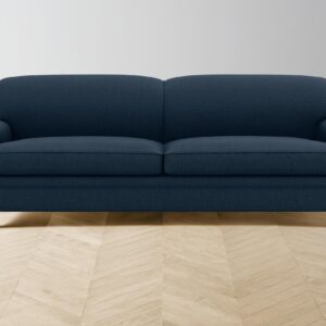 carmine-sofa_performance-textured-linen-seaside_driftwood2.0.jpg The Carmine Sofa - Performance Linen Weave Bay