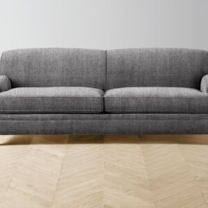 carmine-sofa_performance-tweed-smoke_driftwood2.0.jpg The Carmine Sofa - Performance Tweed Smoke