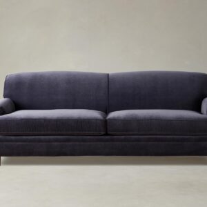 carmine-sofa_performance-velvet-flannel_charcoal2.0.jpg The Carmine Sofa - Performance Velvet Flannel