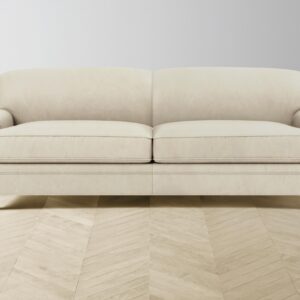 carmine-sofa_tuscan-leather-bisque_driftwood2.0.jpg The Carmine Sofa - Tuscan Leather Bisque