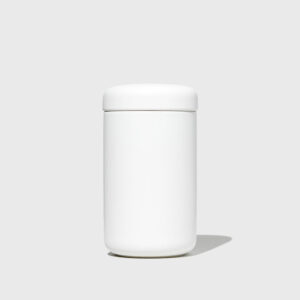 ceramic_cotton_ball_jar_PDP_01.jpg Stoneware Vanity Jar
