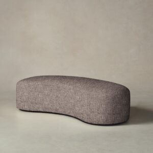 chelsea-daybed_belgian-linen-carob_one-finish2.0.jpg The Chelsea Daybed - Heritage Belgian Linen Carob