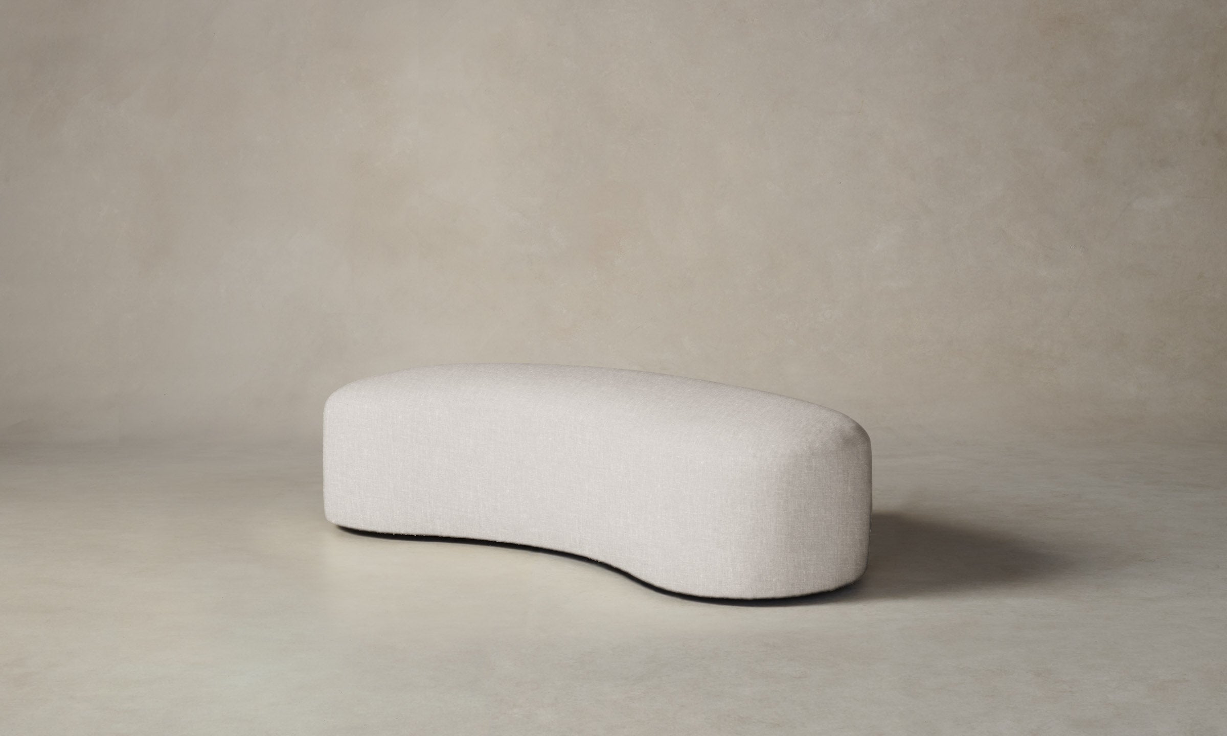 The Chelsea Daybed - Heritage Belgian Linen Summit