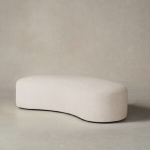 chelsea-daybed_deep-pile-mohair-limestone-2.jpg The Chelsea Daybed - Deep Pile Mohair Limestone