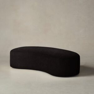 chelsea-daybed_deep-pile-mohair-noir.jpg The Chelsea Daybed - Deep Pile Mohair Noir